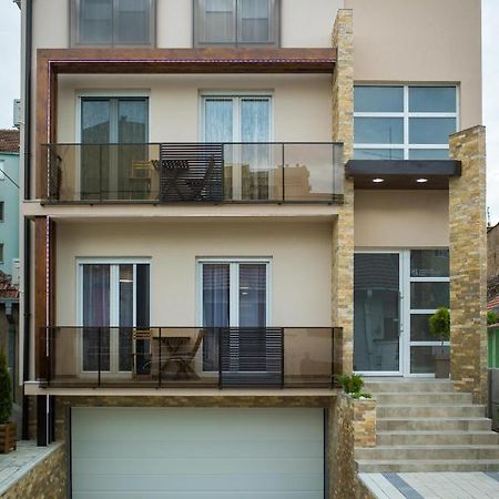 Apartmani Mis Šabac Esterno foto