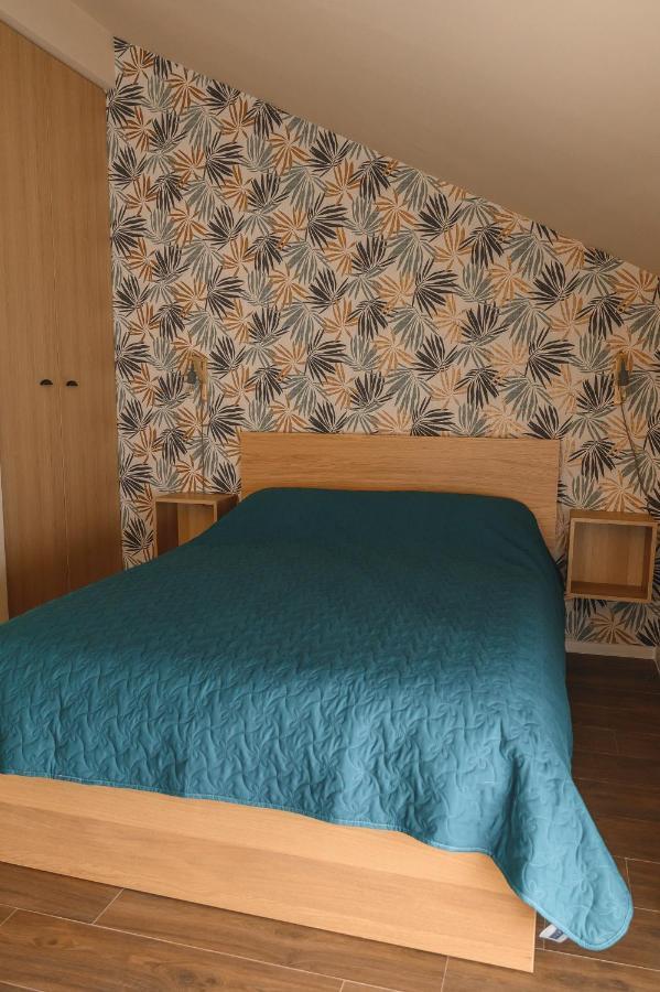 Apartmani Mis Šabac Esterno foto