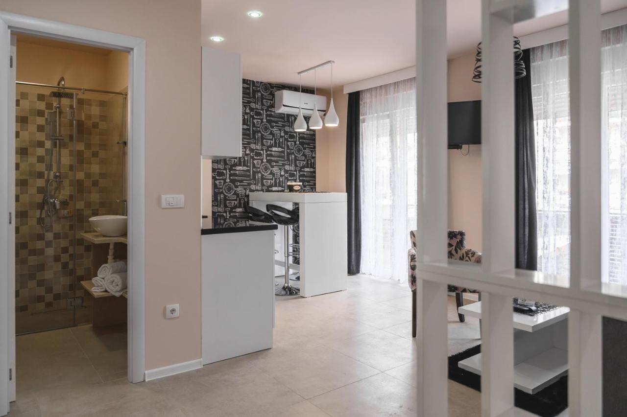 Apartmani Mis Šabac Esterno foto