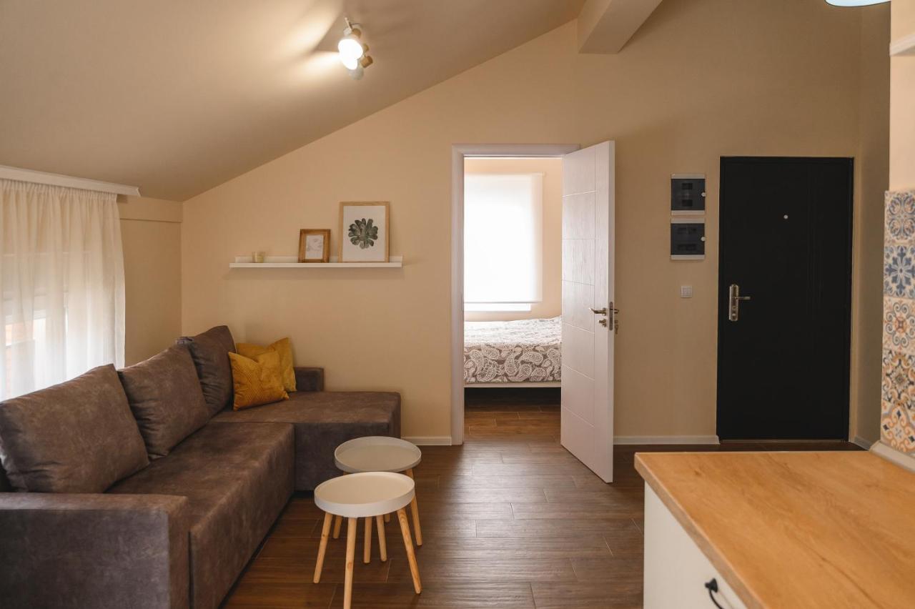 Apartmani Mis Šabac Esterno foto