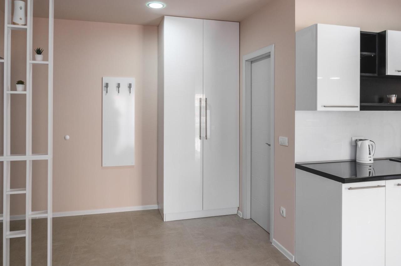 Apartmani Mis Šabac Esterno foto