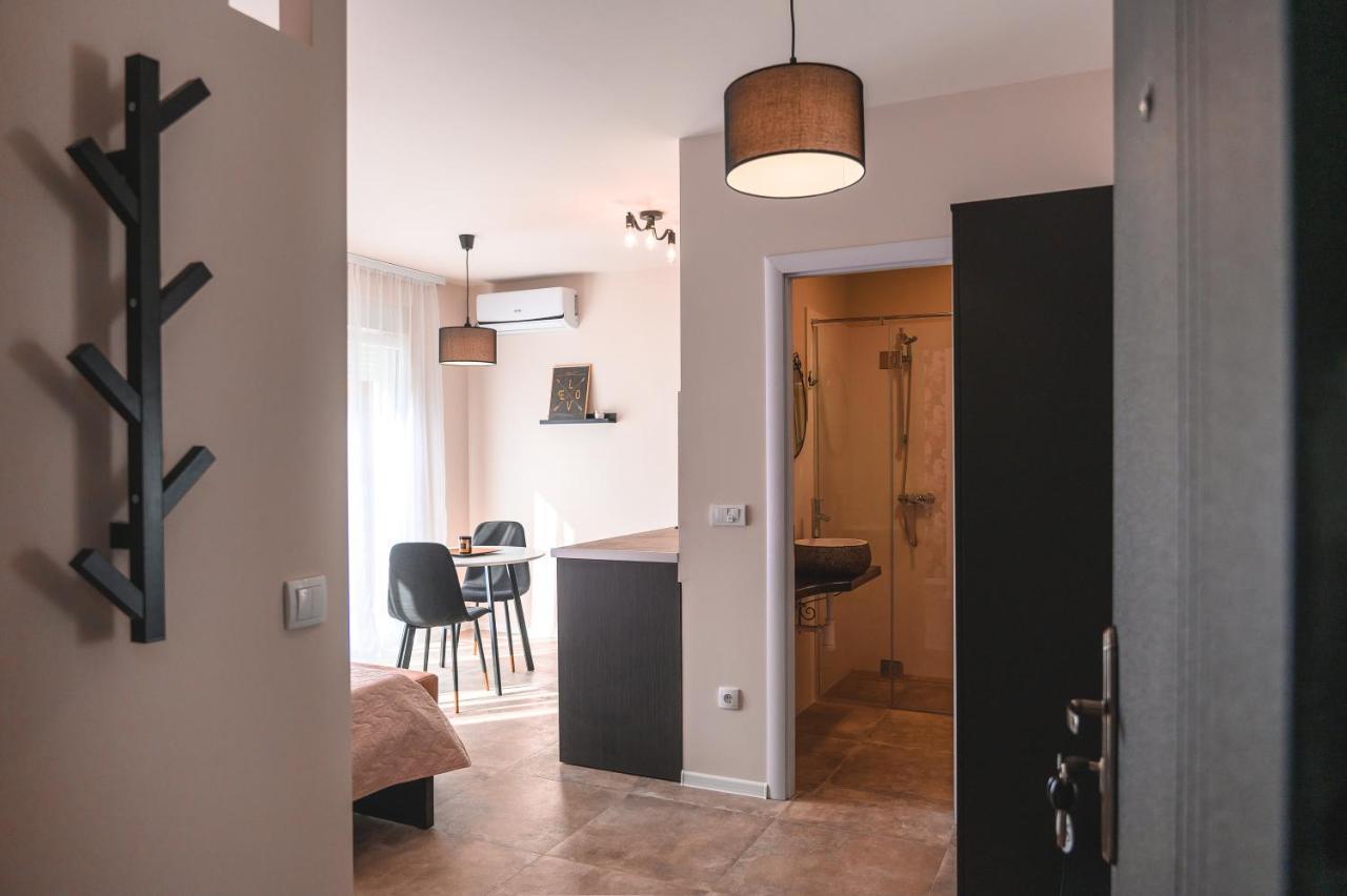 Apartmani Mis Šabac Esterno foto