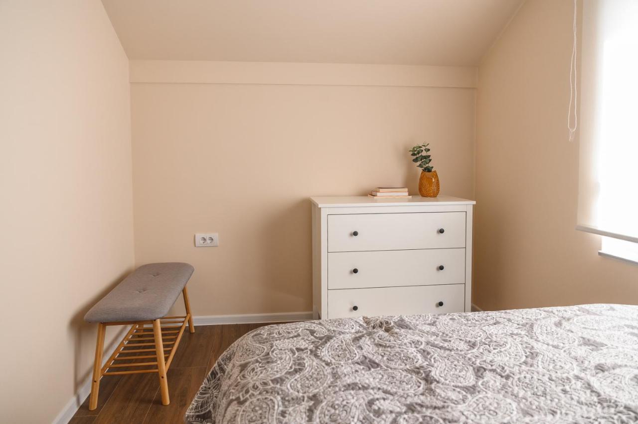 Apartmani Mis Šabac Esterno foto