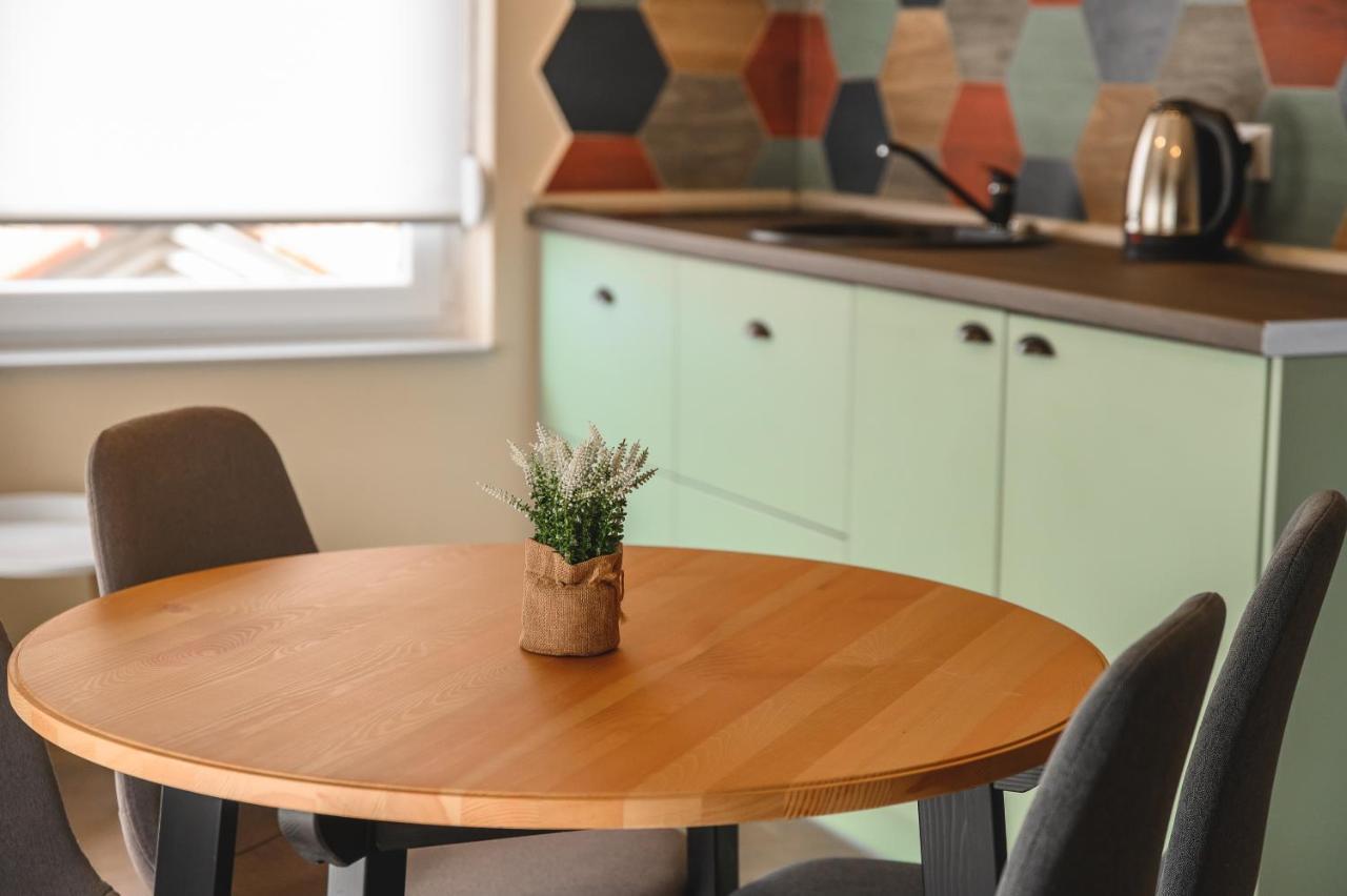 Apartmani Mis Šabac Esterno foto