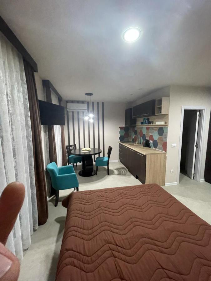 Apartmani Mis Šabac Esterno foto