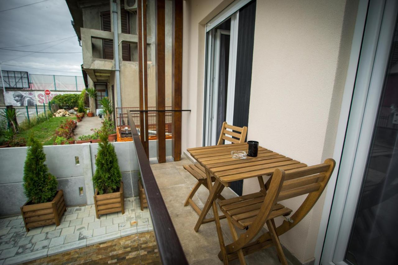 Apartmani Mis Šabac Esterno foto