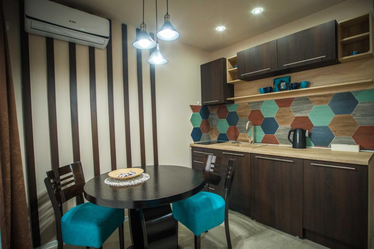 Apartmani Mis Šabac Esterno foto