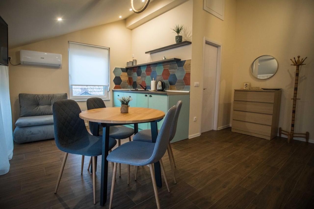 Apartmani Mis Šabac Esterno foto