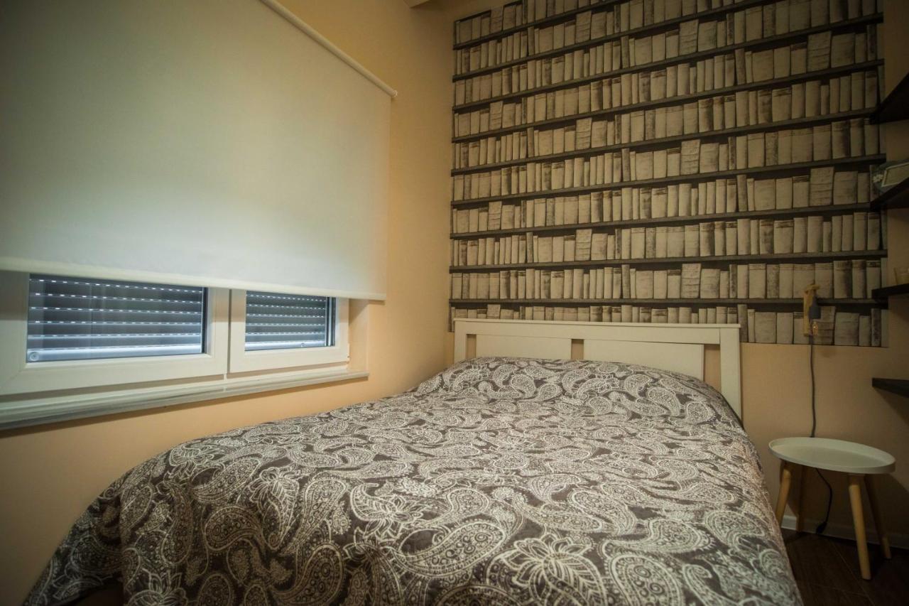 Apartmani Mis Šabac Esterno foto