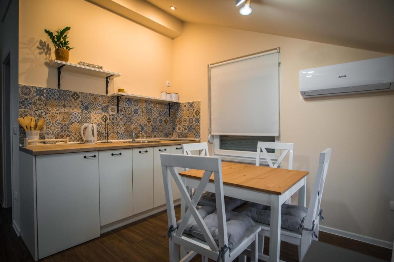 Apartmani Mis Šabac Esterno foto