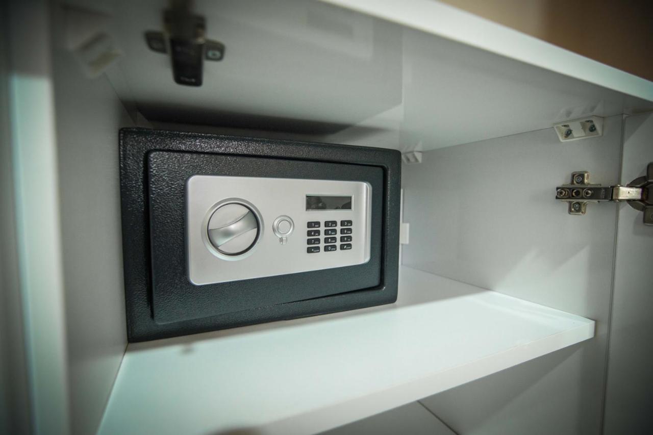 Apartmani Mis Šabac Esterno foto