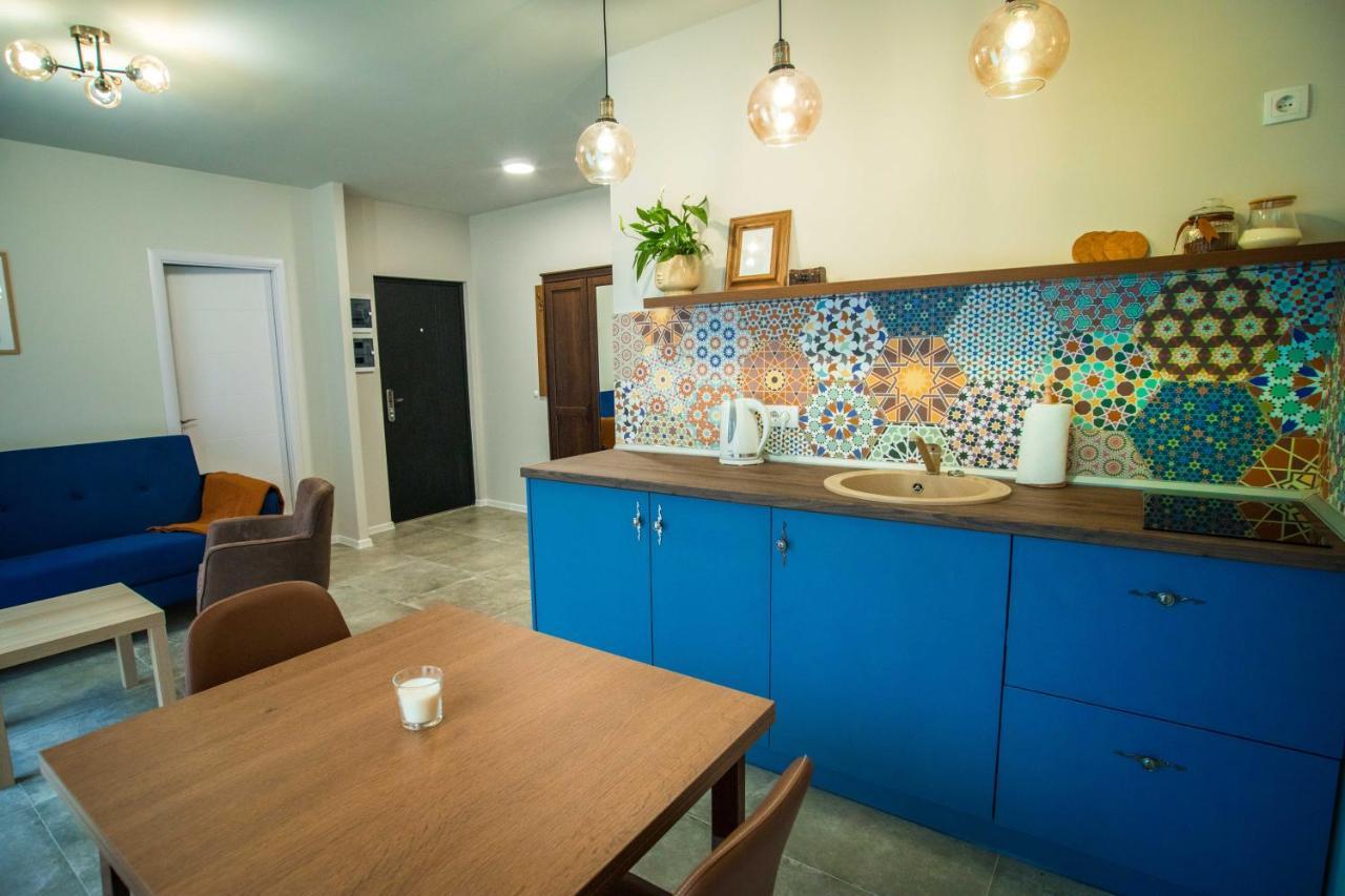 Apartmani Mis Šabac Esterno foto