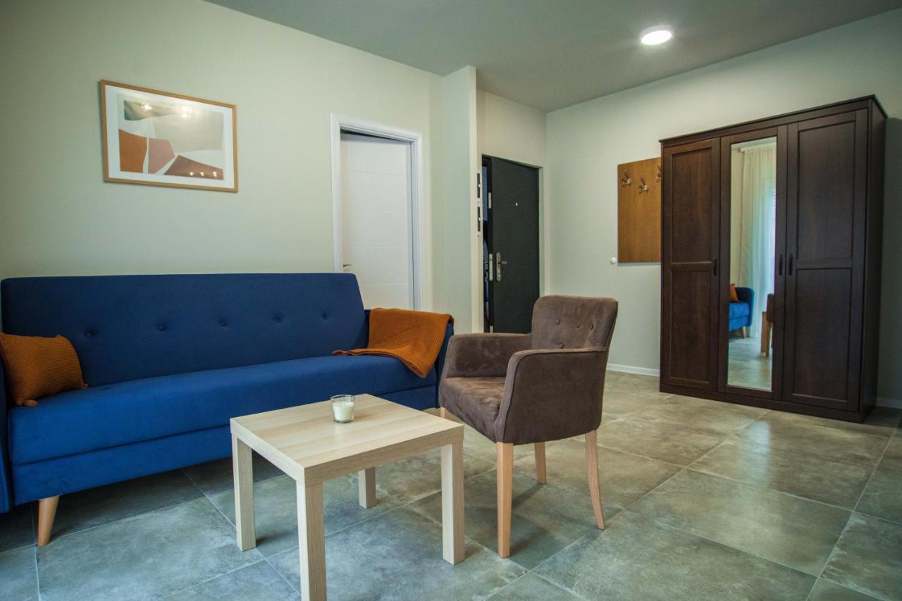 Apartmani Mis Šabac Esterno foto