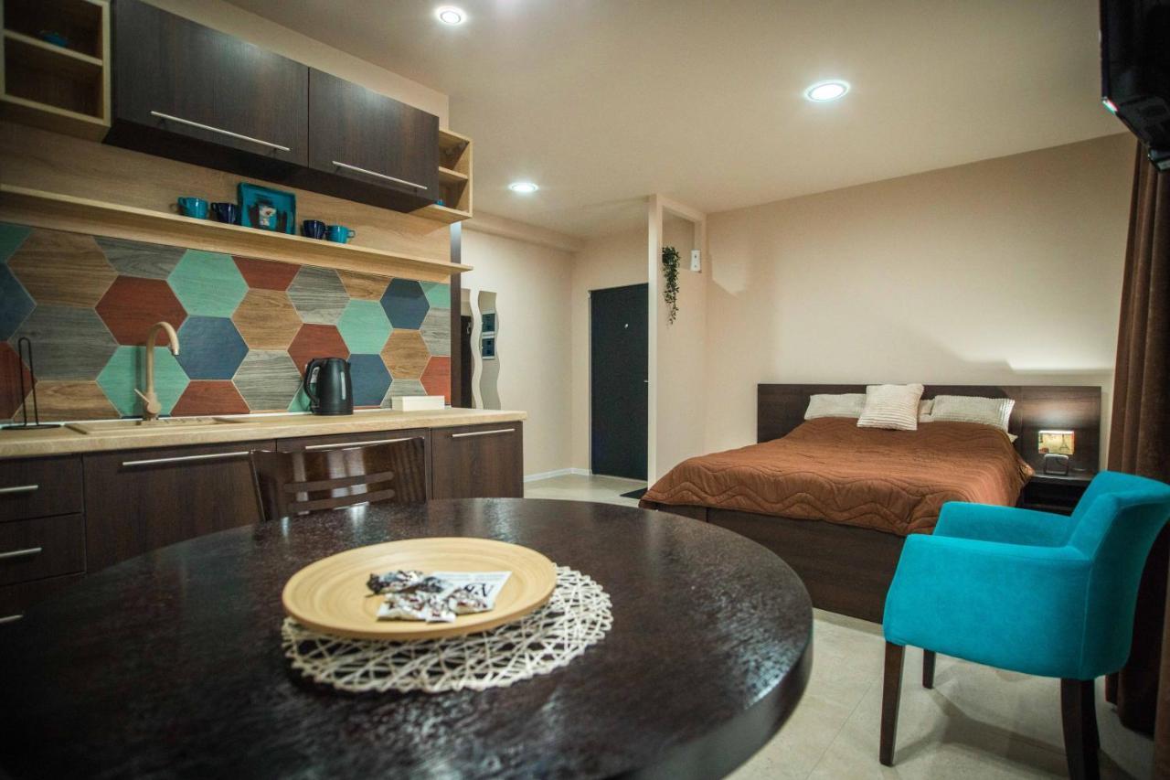 Apartmani Mis Šabac Esterno foto