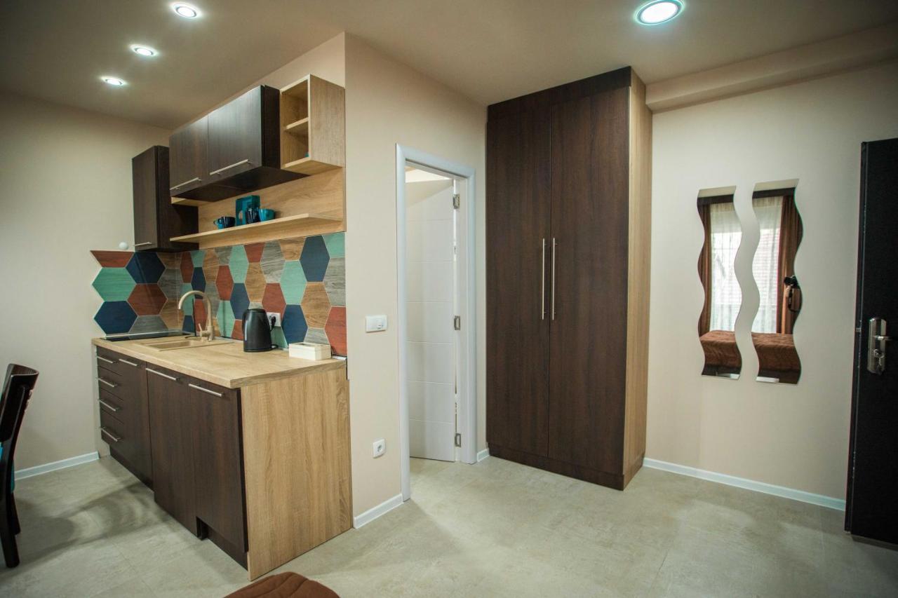 Apartmani Mis Šabac Esterno foto