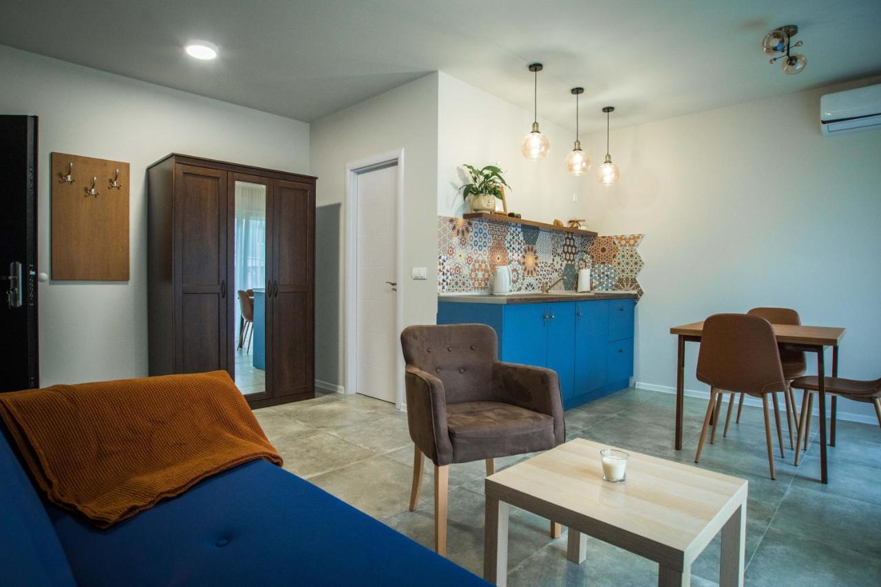Apartmani Mis Šabac Esterno foto